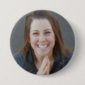 Team Bam Button (Voorkant)