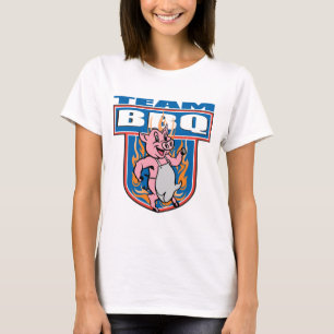 Team BBQ Pork T-shirt