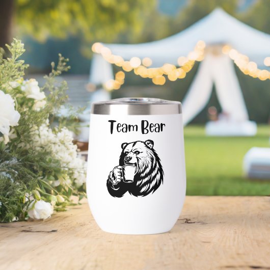 Team Beer (Bruiloft (Gedraaid) )