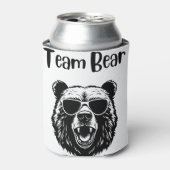 Team Beer Blikjeskoeler (Blikje Voorkant)