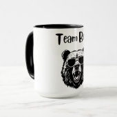 Team Beer Mok (Voorkant links)