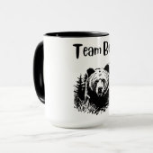 Team Beer Mok (Voorkant links)