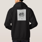 TEAM BIGFOOT HOODIE (Achterkant)