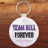 Team Bill Forever Sleutelhanger (Voorkant)