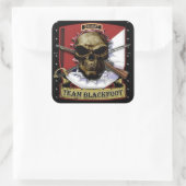 Team Blackfoot Sticker (Tas)