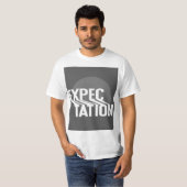 Team Block T-shirt (Voorkant volledig)