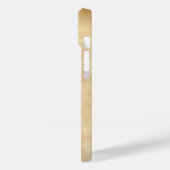 Team Boleyn - Coque de la Couronne et signature d' (Verso / Gauche)