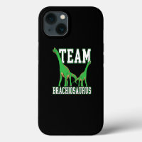 Team Brachiousaurus Dinosaur Toekomstige Paleontol