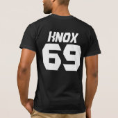 Team Brampton T-shirt (Achterkant)