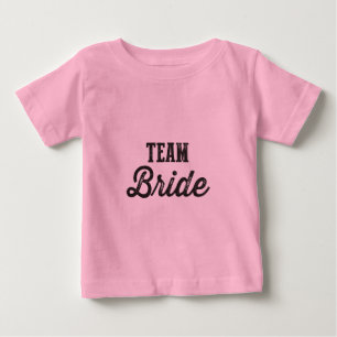 Team Bride