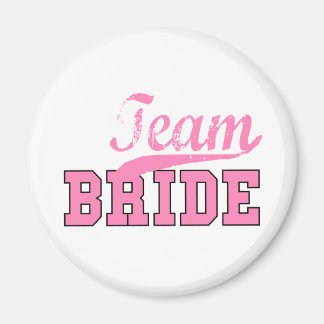 Team Bride 1 Magneet
