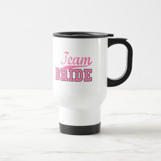 Team Bride 1 Reisbeker (Rechts)