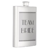Team Bride Classic Flask Flacon (Rechts)