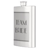 Team Bride Classic Flask Flacon (Links)