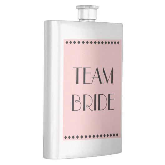 Team Bride Classic Flask Heupfles (Rechts)