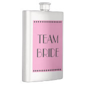 Team Bride Classic Flask Heupfles (Rechts)