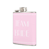 Team Bride Flask Heupfles (Links)