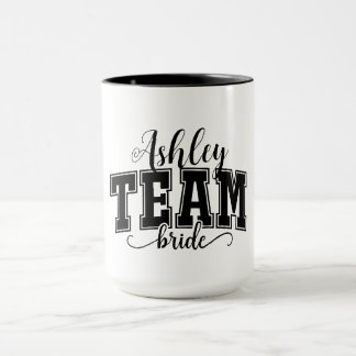 Team Bride Mok