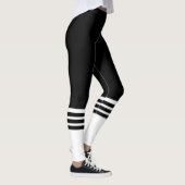 Team Bride Red Heart Leggings (Rechts)