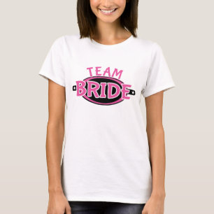 Team Bride T-shirt