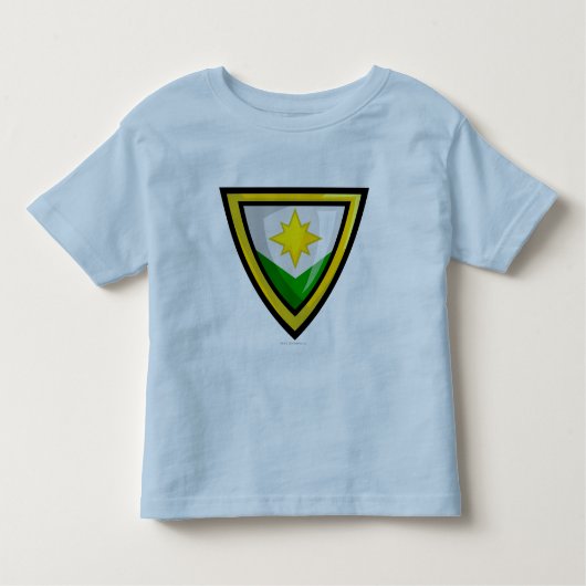 Team Brightvale Logo Kinder Shirts (Voorkant)