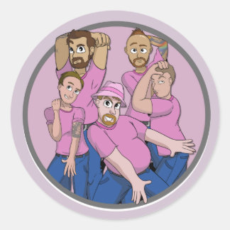 Team Britney sticker