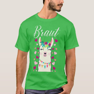 Team Bruid Bachelorette Feest Bruid 26 T-shirt