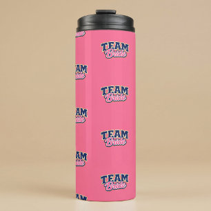 Team Bruid Mooi Trouwfeest Thermosbeker