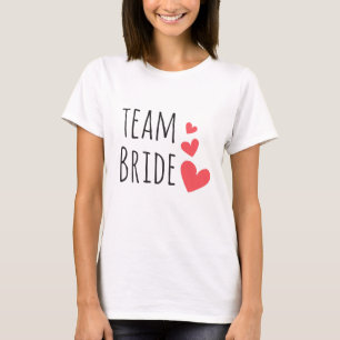 Team Bruid T-shirt