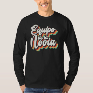 Team Bruid Team Bruid Meidenavond S T-shirt