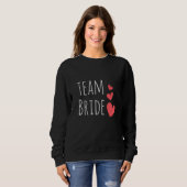 Team Bruid Trui (Voorkant volledig)