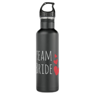 Team Bruid Waterfles