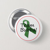 Team Bubba Button (Voorkant /achterkant)