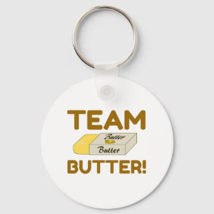 TEAM BUTTER SLEUTELHANGER