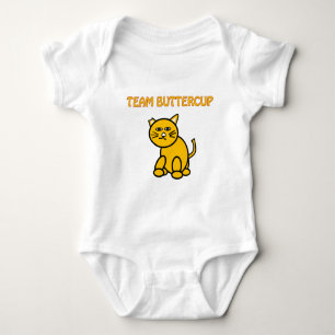 Team Buttercup Romper