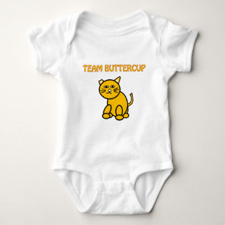 Team Buttercup Romper