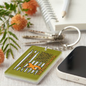 Team Butters - Army Sleutelhanger (Voorkant Rechts)