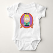 Team Butters - Baby/Peuter Romper (Voorkant)