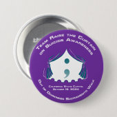 Team Button (Voorkant /achterkant)