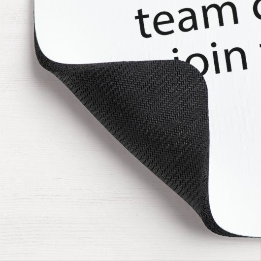 Team C00lkidd Join Today Funny Quote C00lkidd Kids Muismat (Hoek)