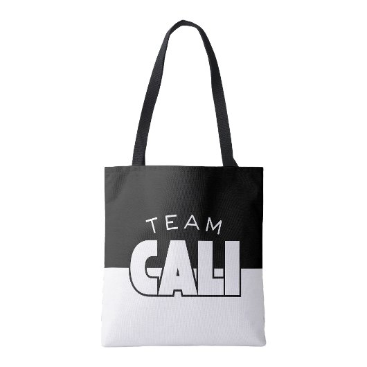 Team Cali-tas Draagtas