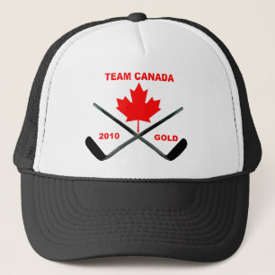 TEAM CANADA-GOLD-PET TRUCKER PET
