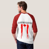 Team-Canada Special Edition 2010 T-shirt (Achterkant volledig)