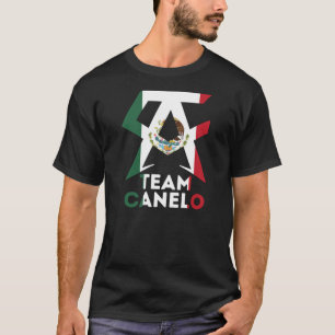 Team Canelo Alvarez, canelo logo, canelo   T-shirt