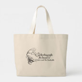 Team Catawampus Tote Bag (Achterkant)