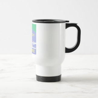 Team Celeste Travel Mug Reisbeker