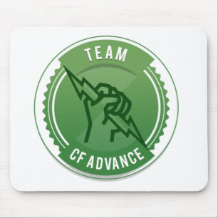 Team CF Vooruitgang Muismat