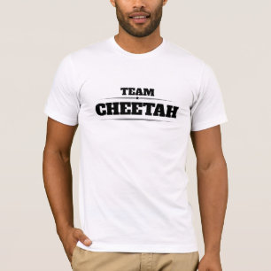 TEAM CHEETAH T-SHIRT