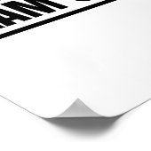 Team Chlorine. Poster (Hoek)