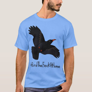 Team Chough BTFAH T-shirt